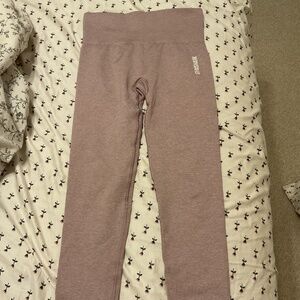 Gymshark Light Pink Leggings